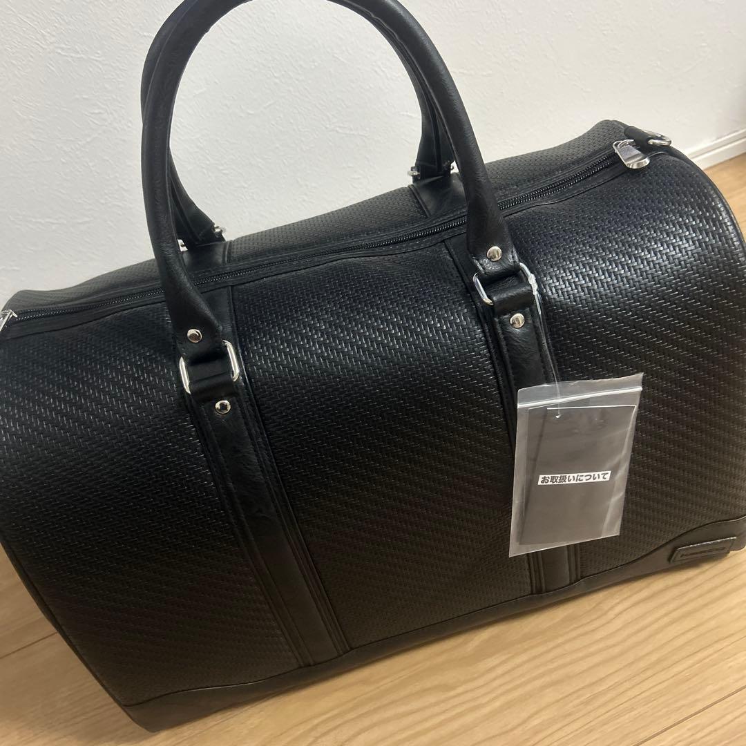 Kasco ブラック ゴルフバッグ　新品　未使用
