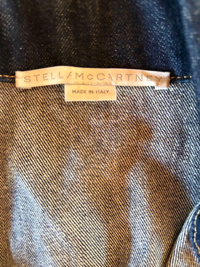 Stella McCartney デニムジャケット