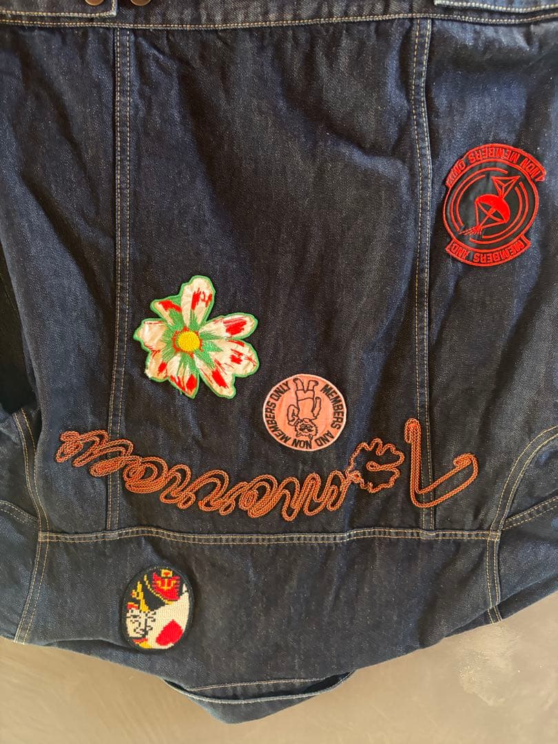 Stella McCartney デニムジャケット