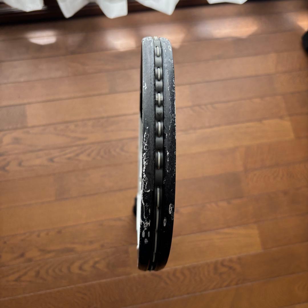 【名器・希少】ヨネックス ナノフォース 800V & ラケットバッグ・小物セット