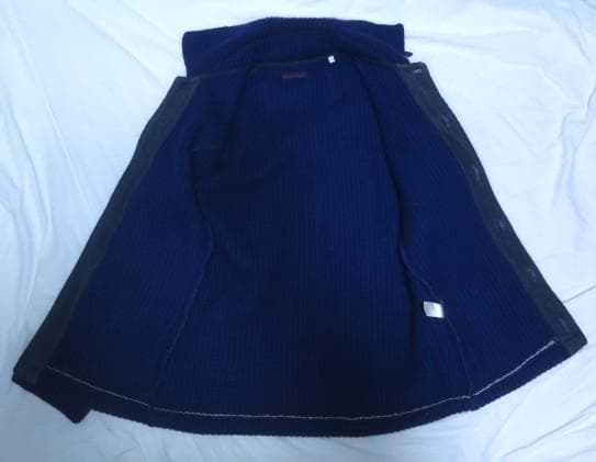 BLUE BLUE 圧縮 ニット ジャケット 2 M キムタク着 ラブジェネ