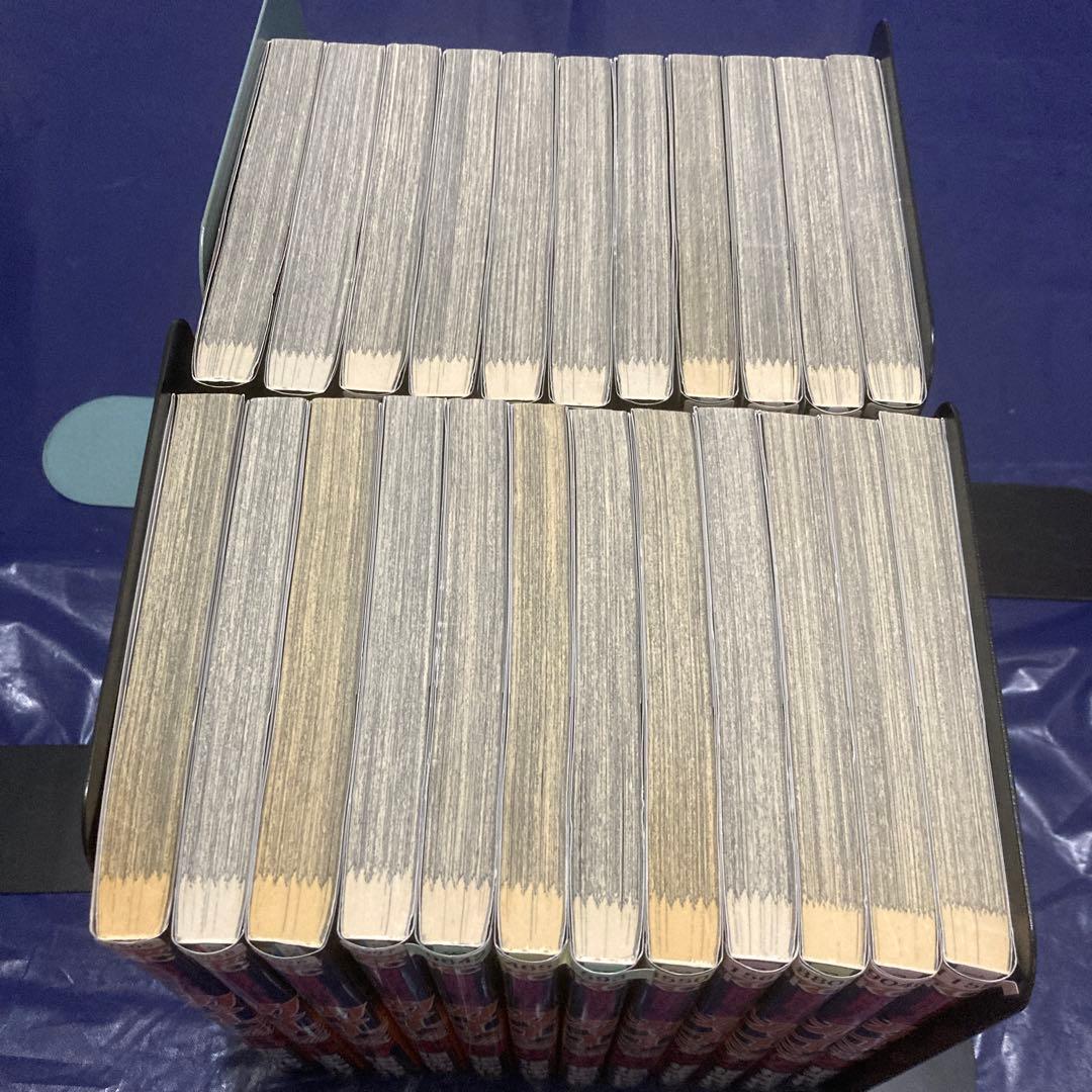 カイジ24億脱出編　1〜26巻セット【中古、3〜5巻なし、2巻以外レンタル落ち】