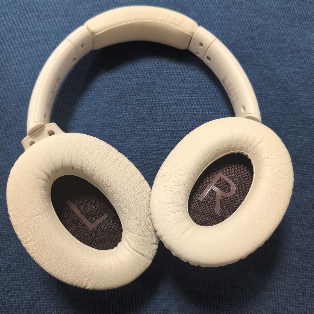 ワイヤレスヘッドホンaudio-technica ATH-S300BT