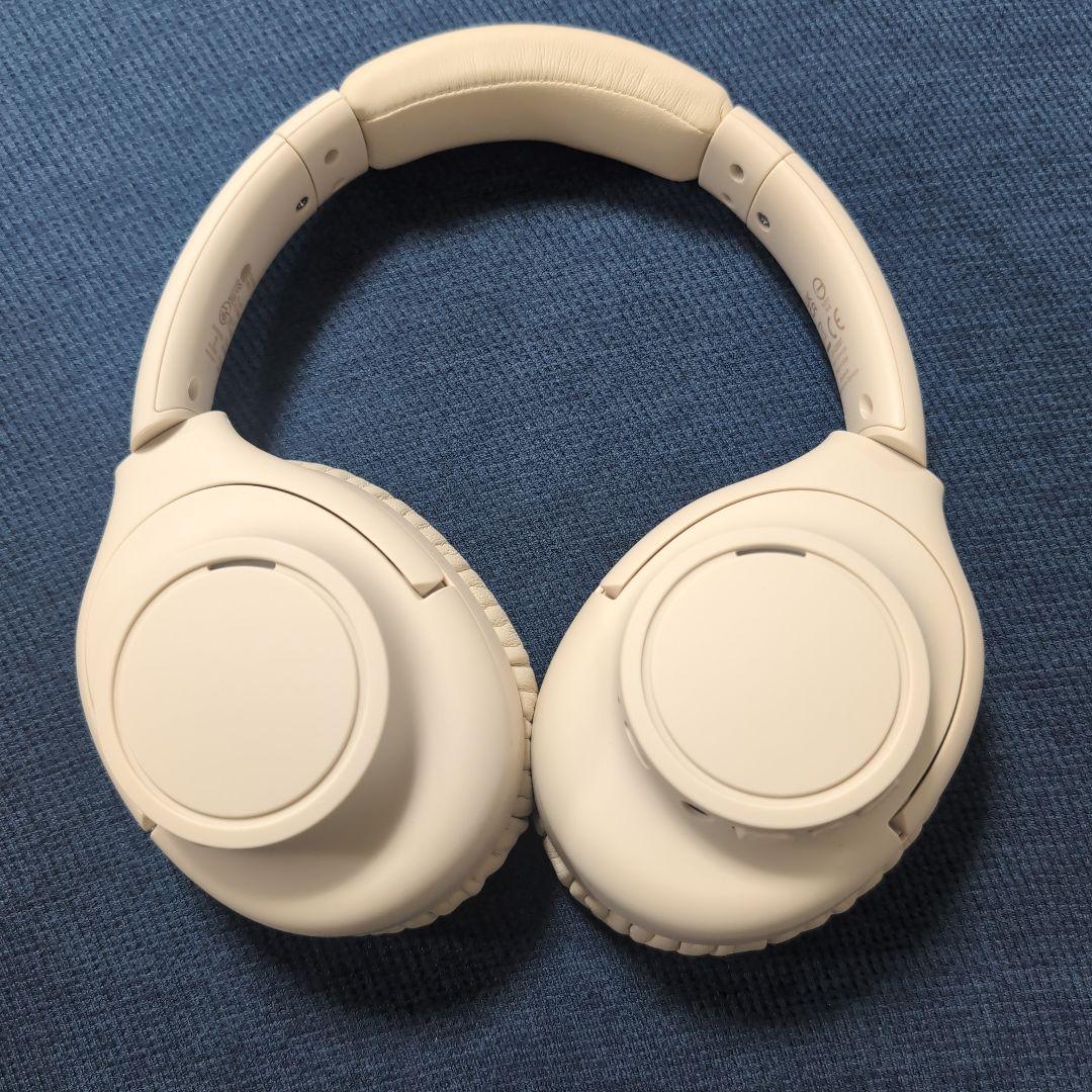 ワイヤレスヘッドホンaudio-technica ATH-S300BT