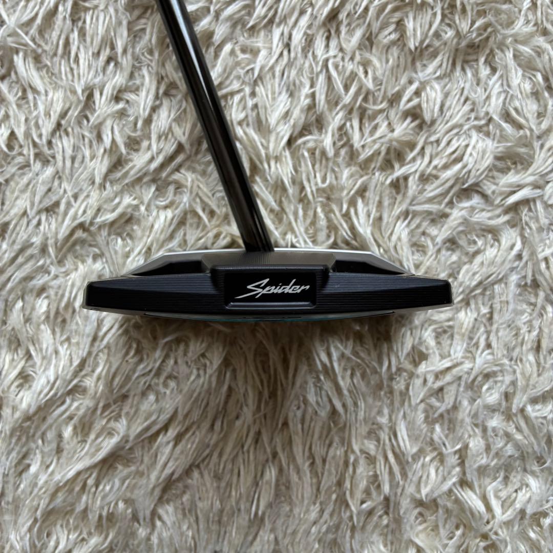 美品　TaylorMade Spider スパイダー　ZTパター　ゼロトルク