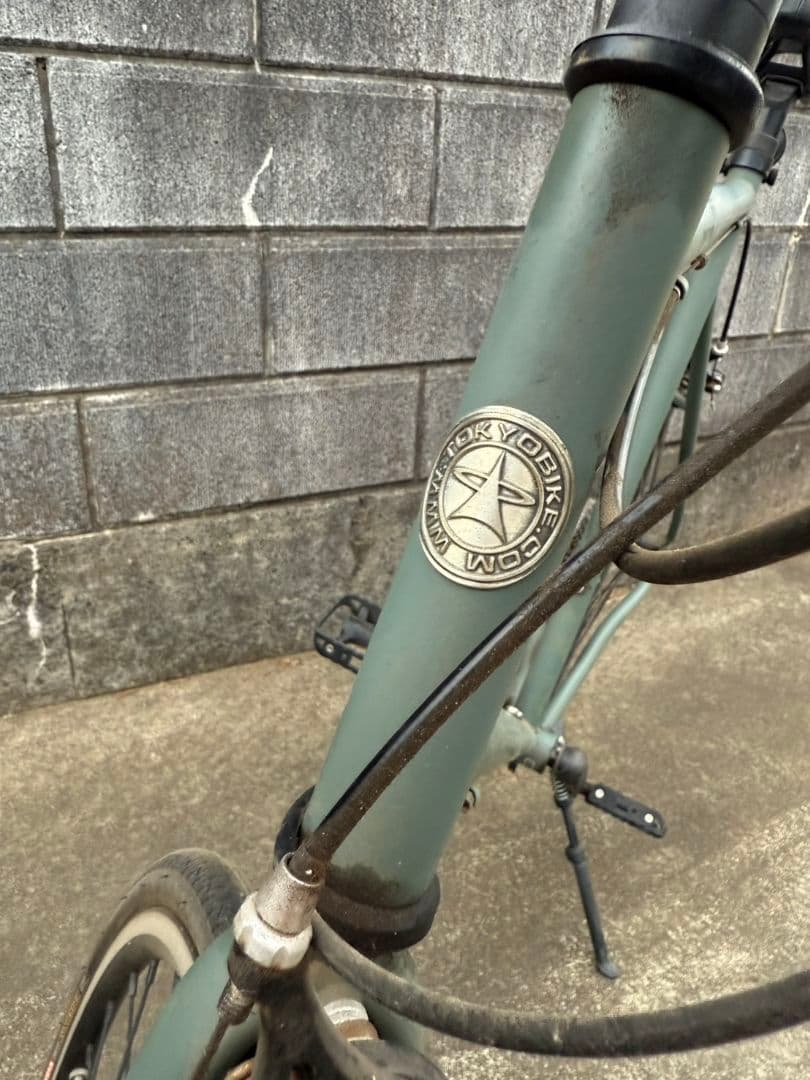 自転車本体 TOKYO BIKE