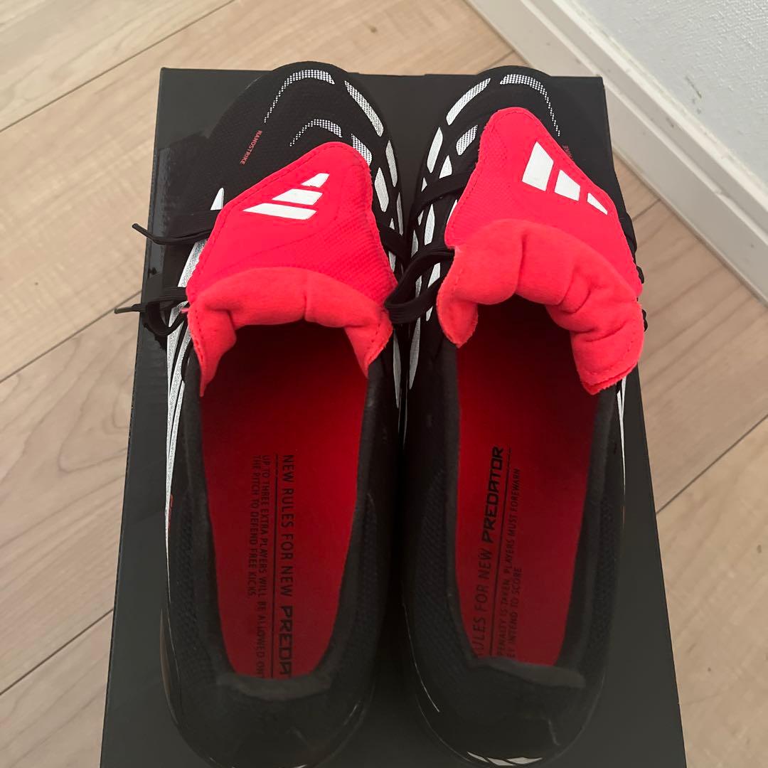 adidas Predator HGスパイク 26.0
