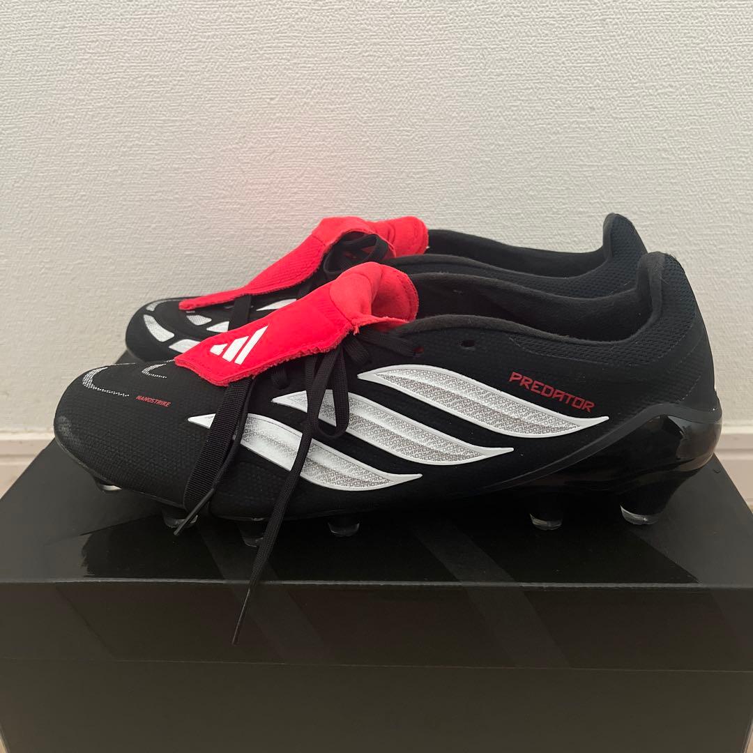 adidas Predator HGスパイク 26.0