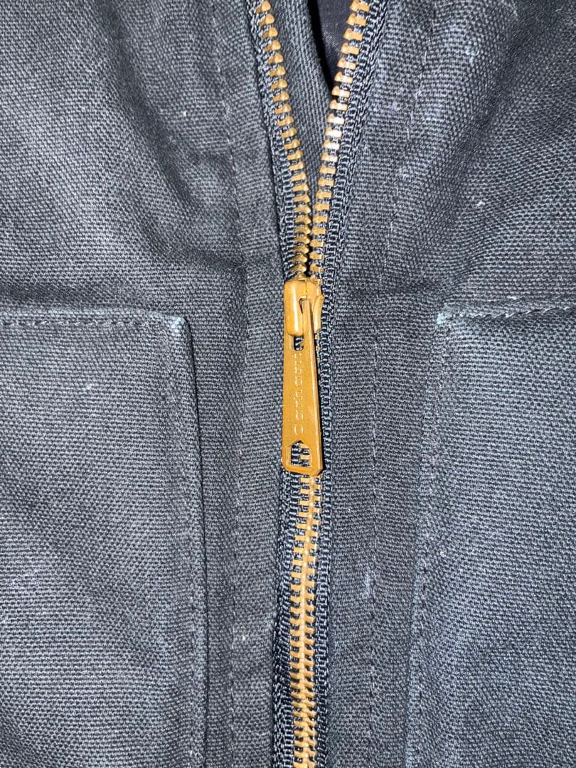 T*n様 Carhartt ベスト USA製 ブラック