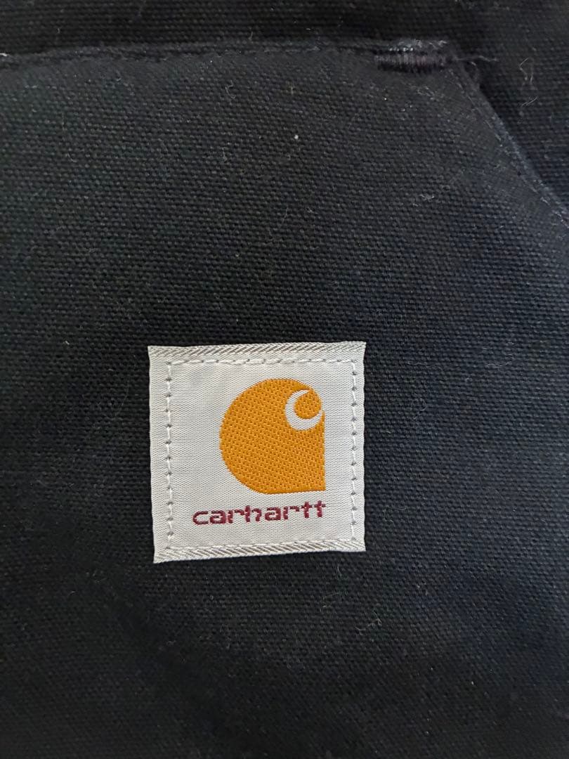 T*n様 Carhartt ベスト USA製 ブラック
