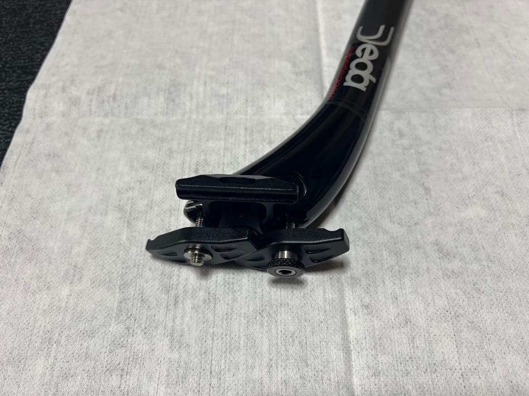 Deda SuperLeggero カーボンシートポスト 27.2mm 350