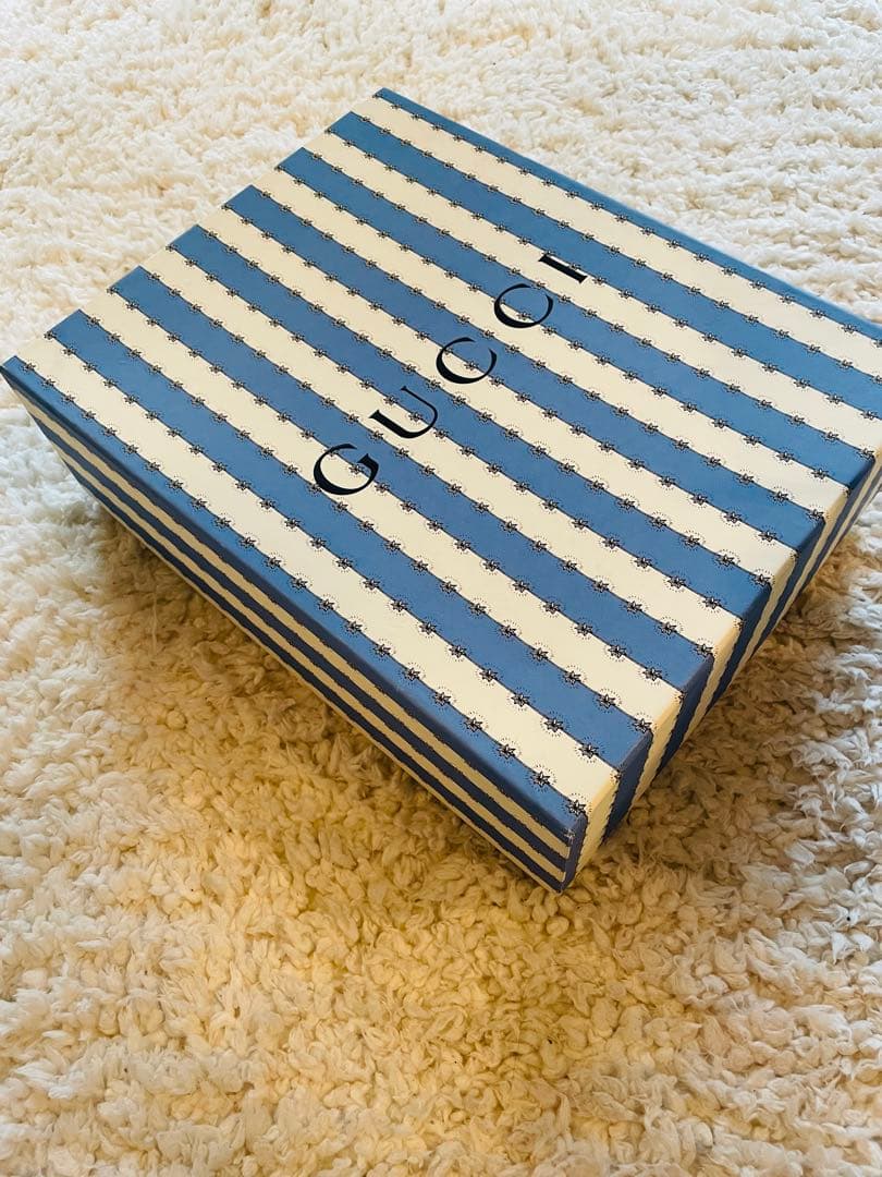 【貴重】GUCCI ヒグチユウコ コラボ ボックス大&ショッパー大小 3点セット