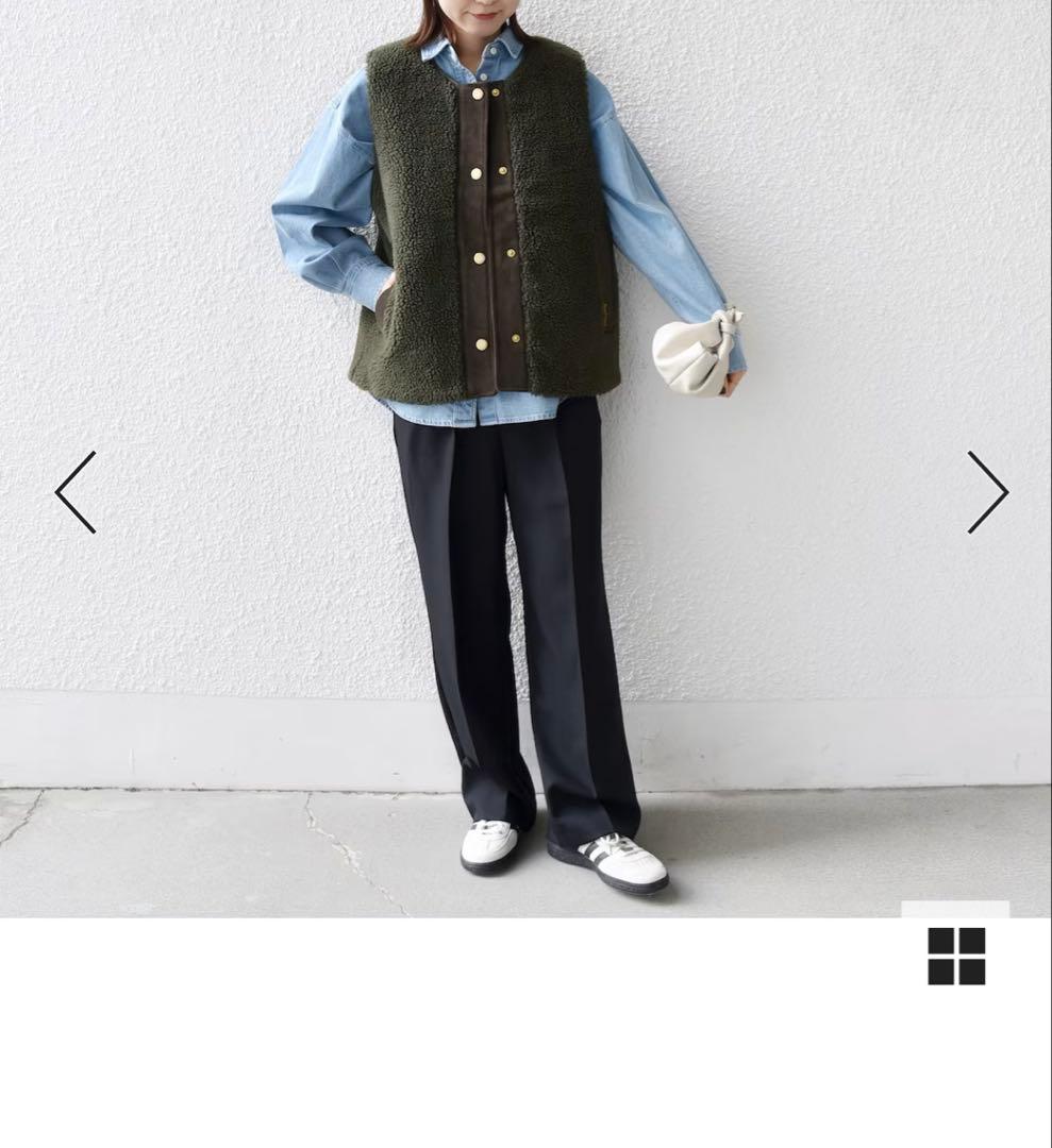 【まる】新品【Barbour】 : DULSIE LINER