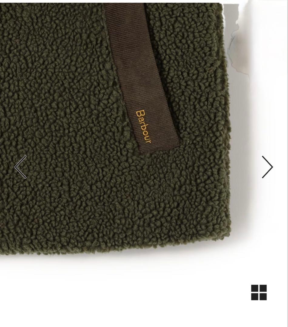 【まる】新品【Barbour】 : DULSIE LINER