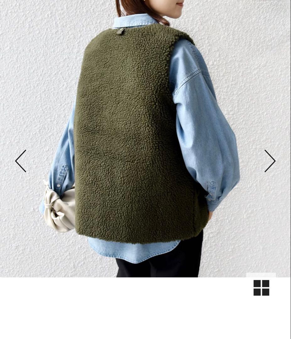【まる】新品【Barbour】 : DULSIE LINER