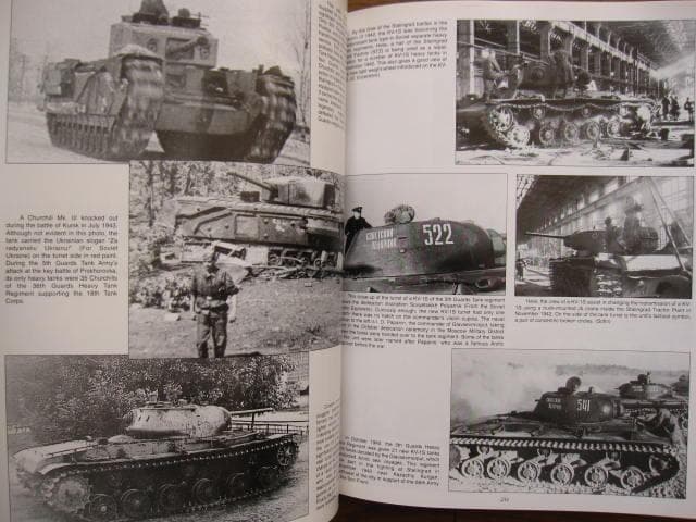 STALIN’S HEAVY TANKS 1941-1945 THE KV