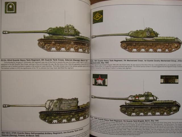 STALIN’S HEAVY TANKS 1941-1945 THE KV