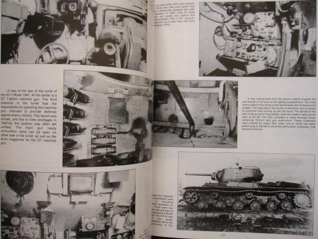 STALIN’S HEAVY TANKS 1941-1945 THE KV