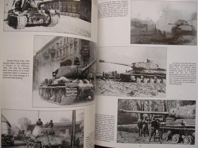 STALIN’S HEAVY TANKS 1941-1945 THE KV