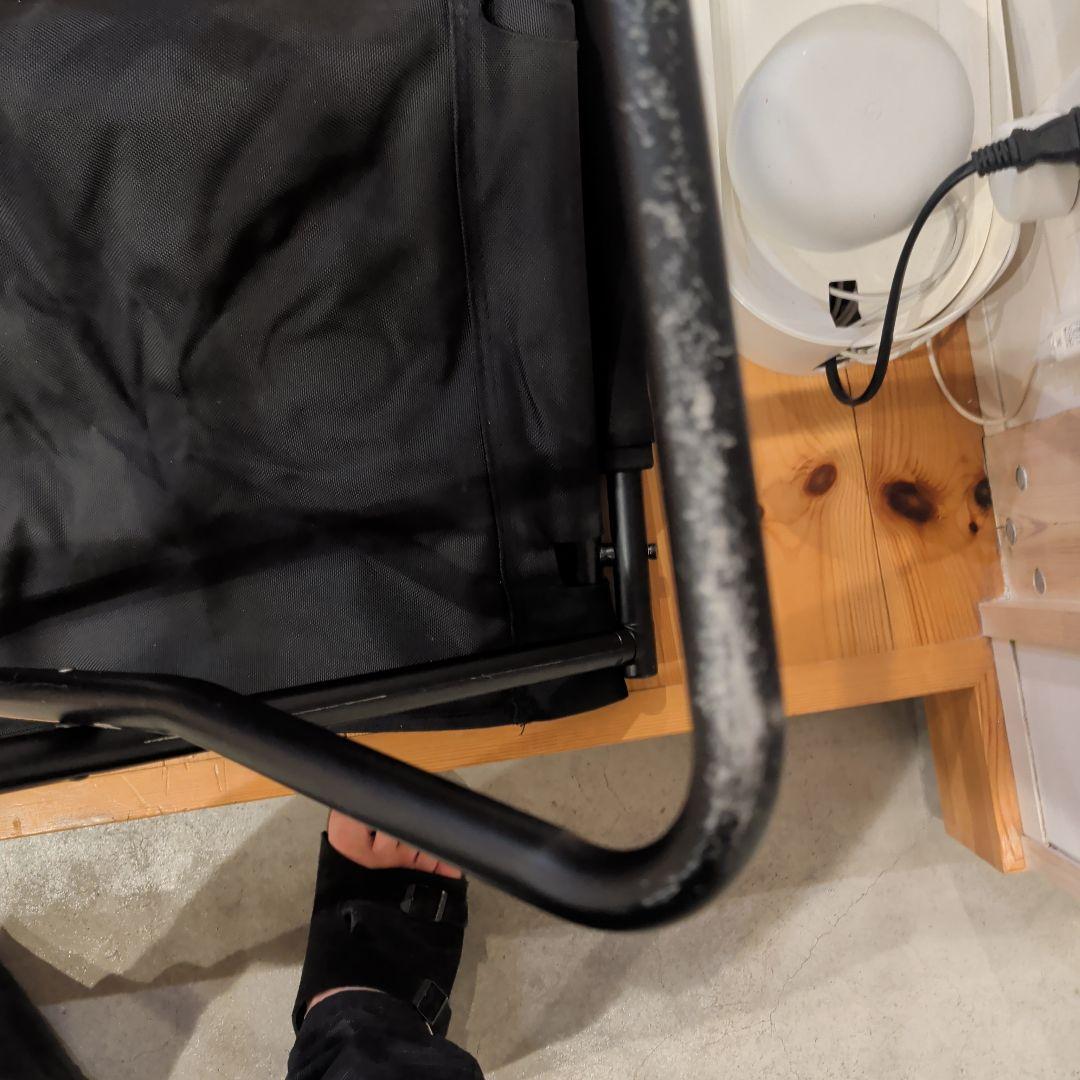 THE NORTH FACE アウトドアチェア 2脚セット ブラック