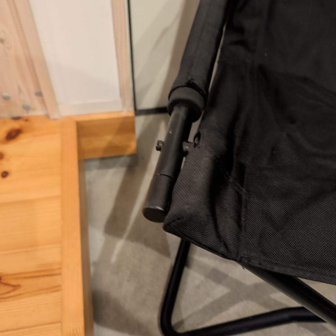 THE NORTH FACE アウトドアチェア 2脚セット ブラック