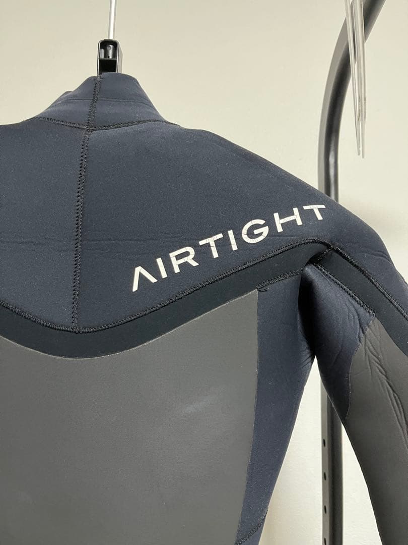 【Jiateng】AIRTIGHT 5/3mmセミドライスーツエアータイト