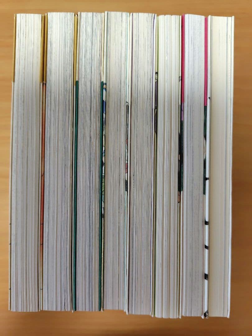 【全巻初版帯付美品】 高橋留美子単行本8冊セット　短編集　傑作集　副読本