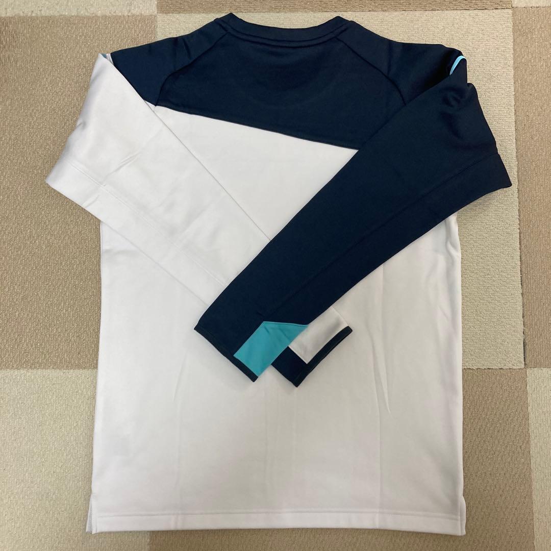 【新品】YONEX 長袖シャツ（M）