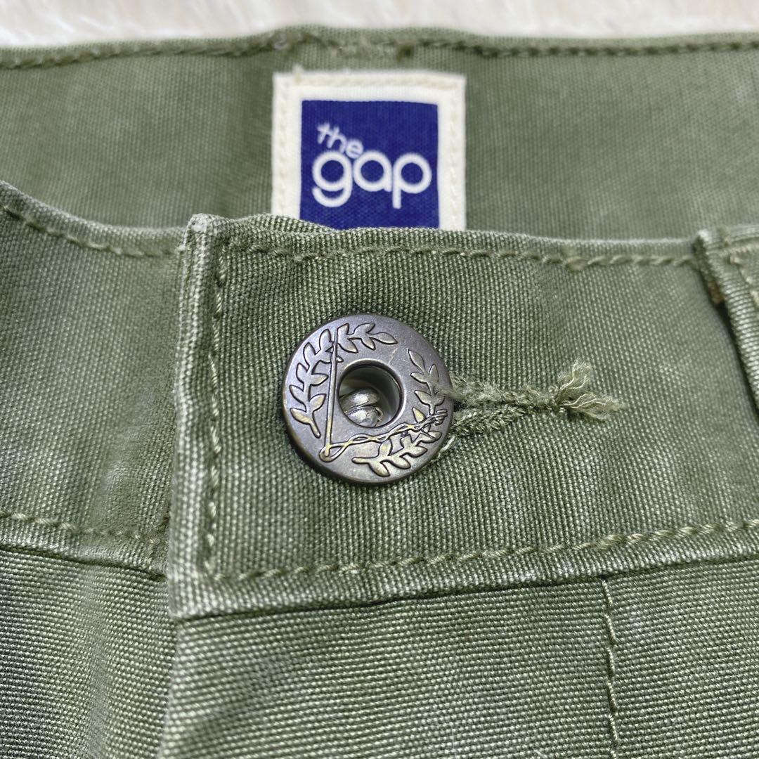 【希少】 オールド GAP イージーフィット ベイカーパンツ W30 L32