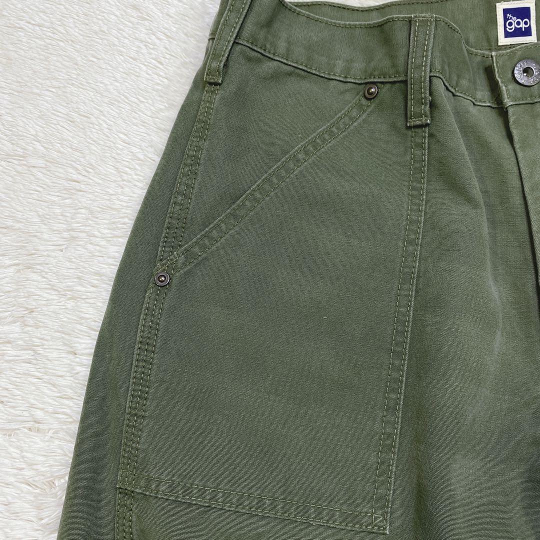 【希少】 オールド GAP イージーフィット ベイカーパンツ W30 L32