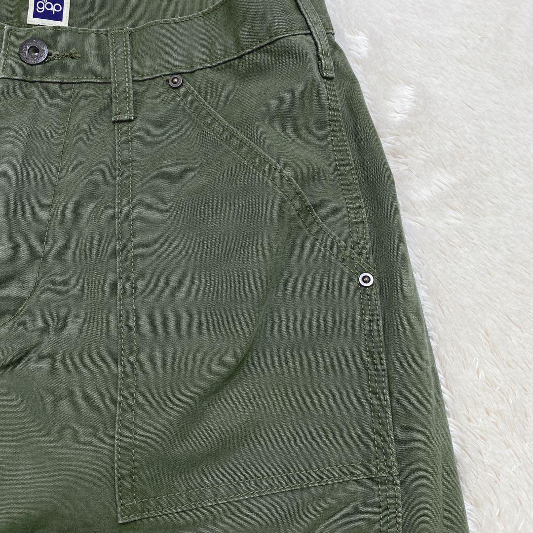 【希少】 オールド GAP イージーフィット ベイカーパンツ W30 L32