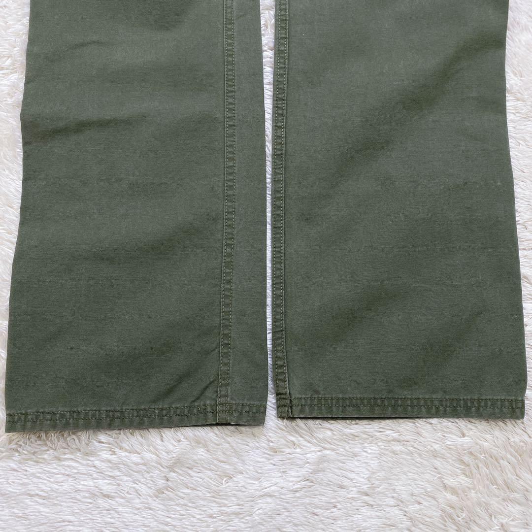 【希少】 オールド GAP イージーフィット ベイカーパンツ W30 L32