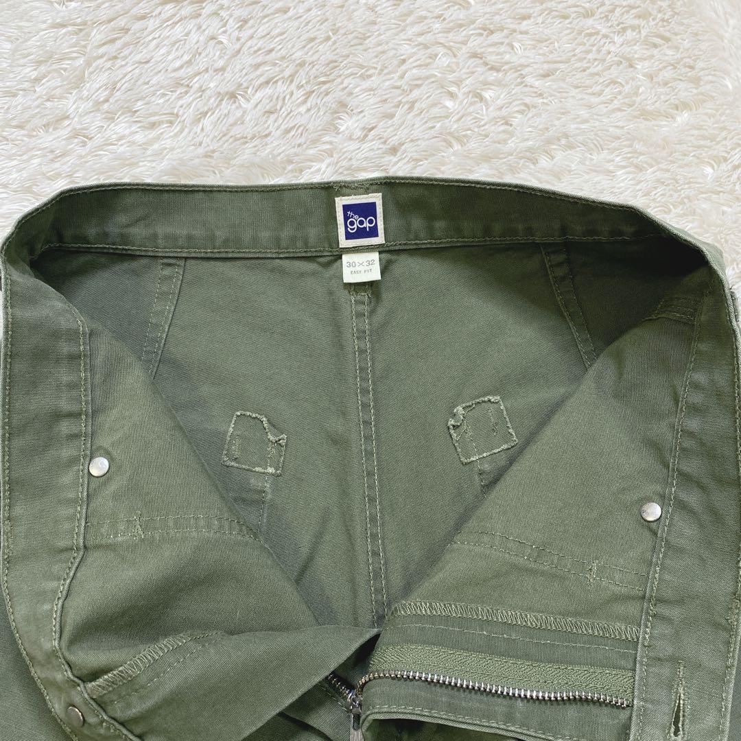 【希少】 オールド GAP イージーフィット ベイカーパンツ W30 L32