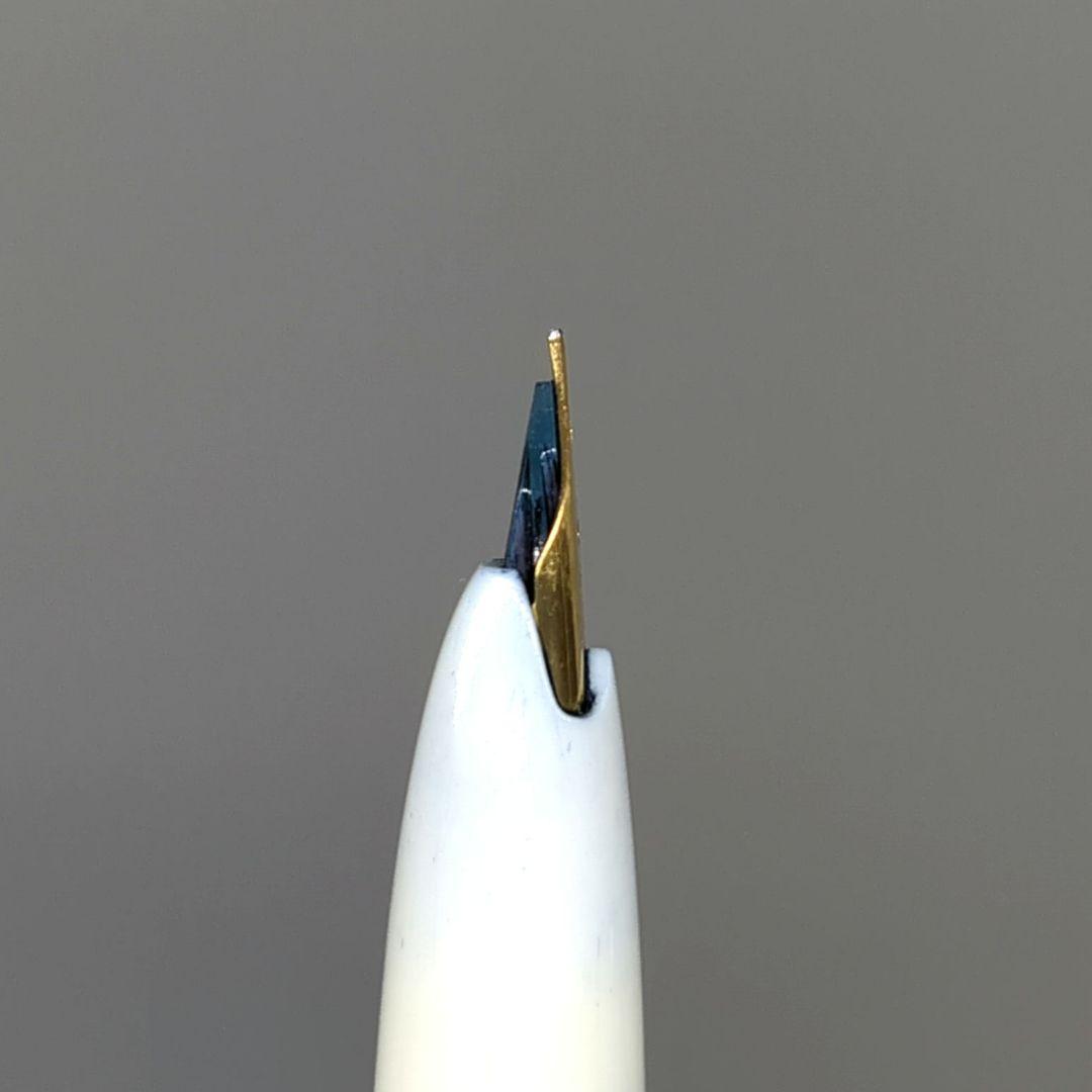 【早い者勝ち】PLATINUM プラチナ 万年筆 18K ヴィンテージ