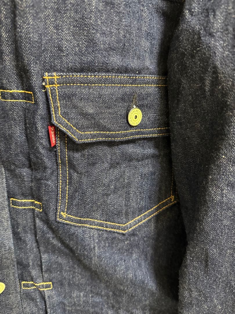 フリーホイーラーズ LOT507XX デニムジャケット　サイズ40値引可