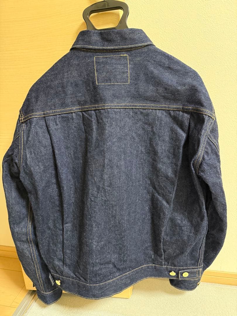 フリーホイーラーズ LOT507XX デニムジャケット　サイズ40値引可