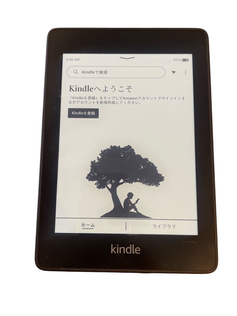 Amazon Kindle Paperwhite 第10世代　付属品なし