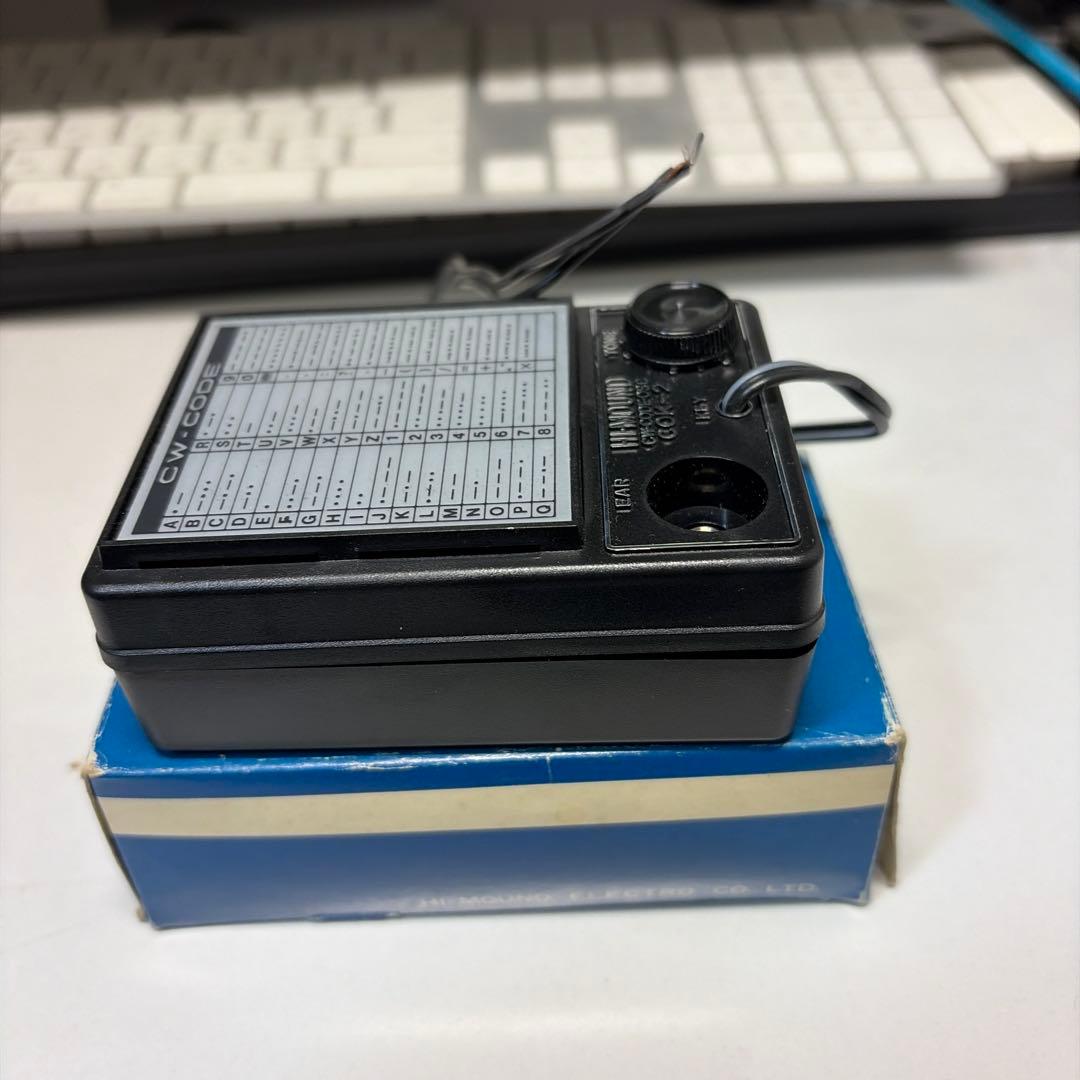 HI-MOUND CWコードオシレーター COK-2