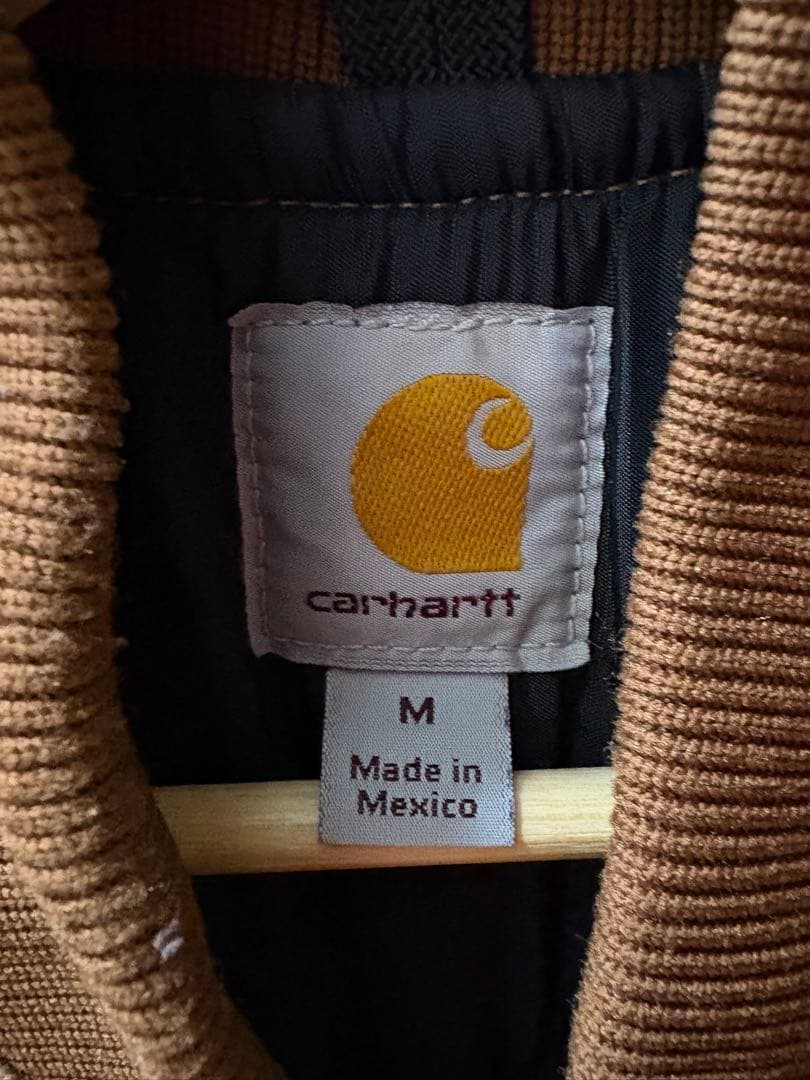 Carhartt Duck Vest カーハート ダックベスト ベスト