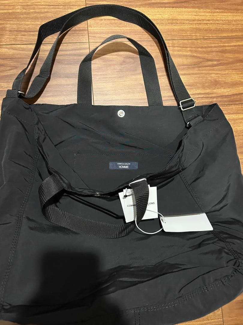 COMME des GARCONS HOMME コムデギャルソン　トートバッグ