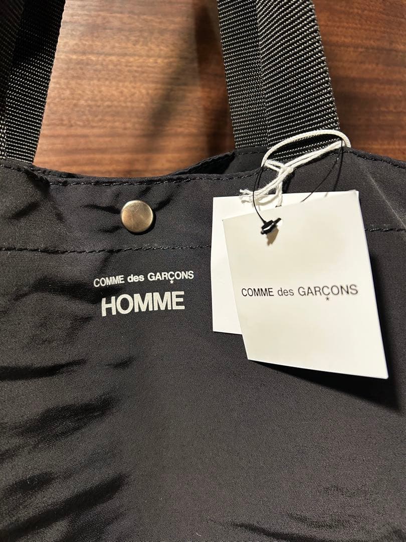 COMME des GARCONS HOMME コムデギャルソン　トートバッグ