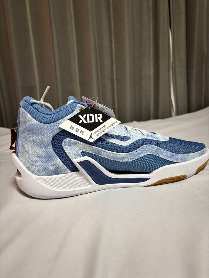 Jordan XDR ネイビー バスケットボールシューズ