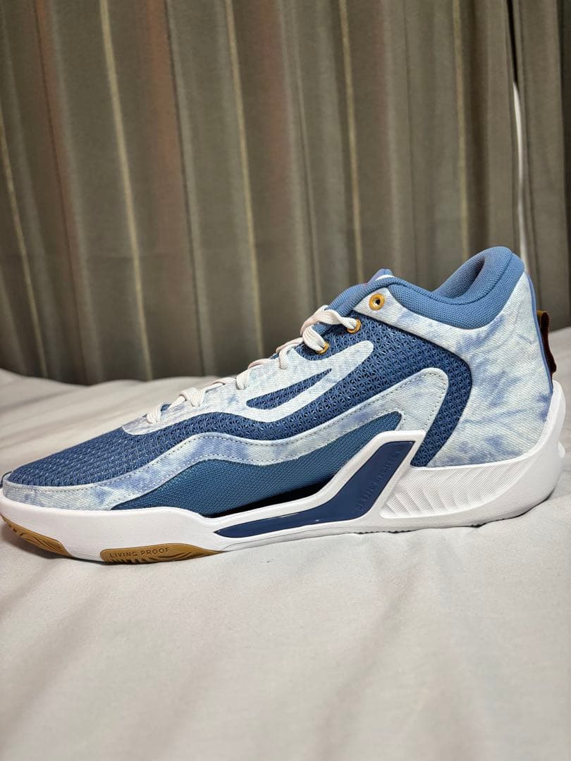 Jordan XDR ネイビー バスケットボールシューズ