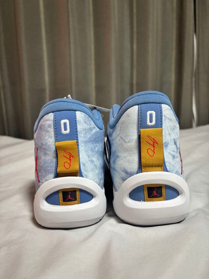 Jordan XDR ネイビー バスケットボールシューズ