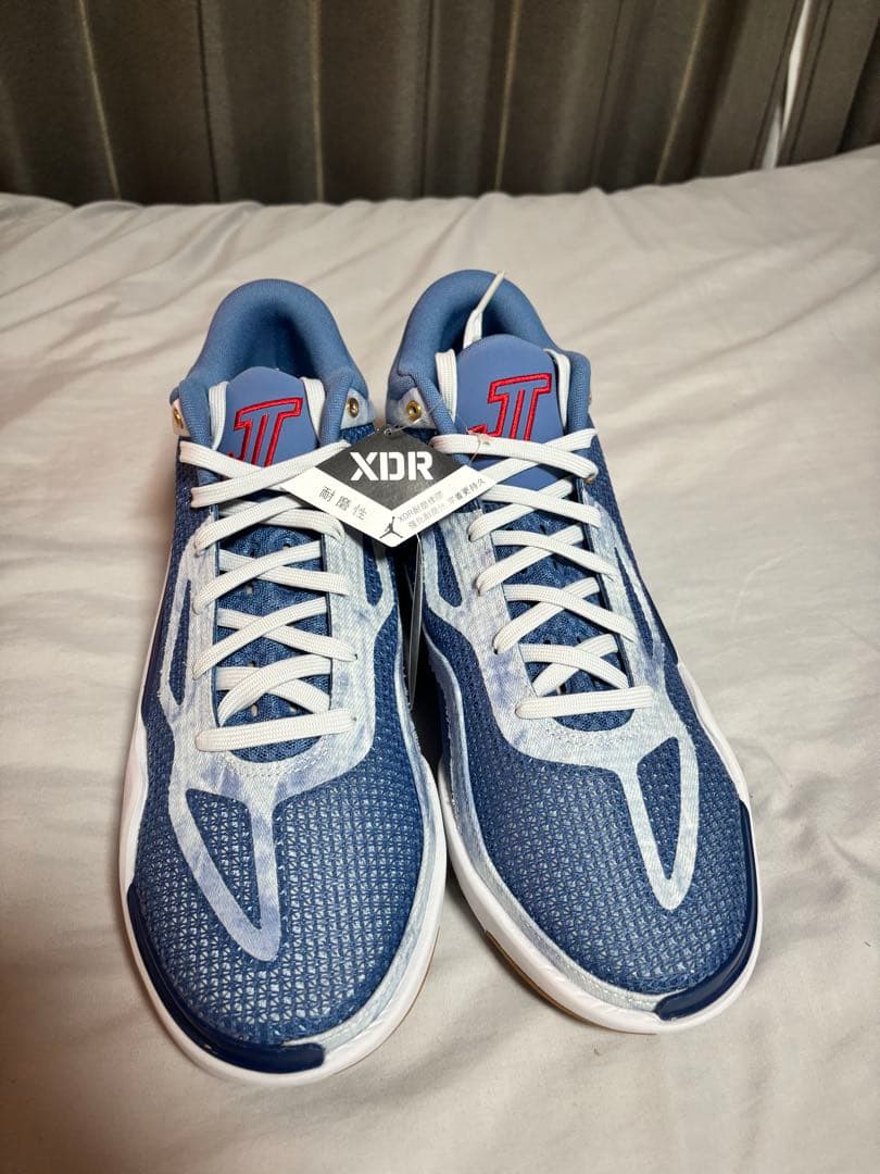 Jordan XDR ネイビー バスケットボールシューズ