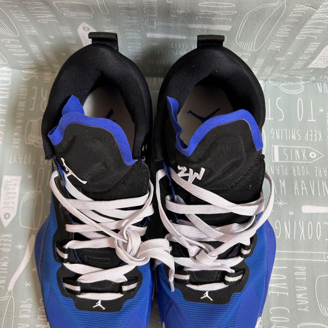 【新品未使用】NIKE Jordan Ziou 1PF シューズ　27.5cm
