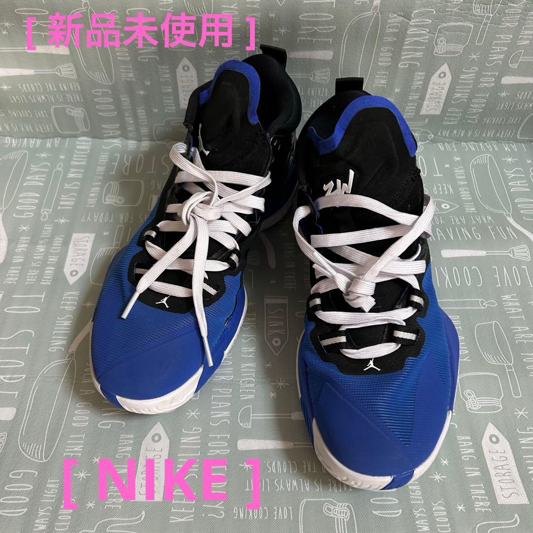 【新品未使用】NIKE Jordan Ziou 1PF シューズ　27.5cm