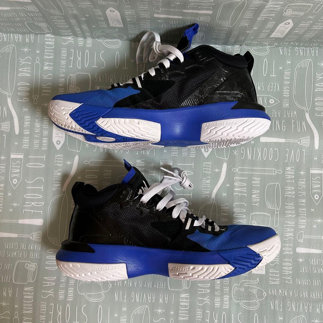 【新品未使用】NIKE Jordan Ziou 1PF シューズ　27.5cm