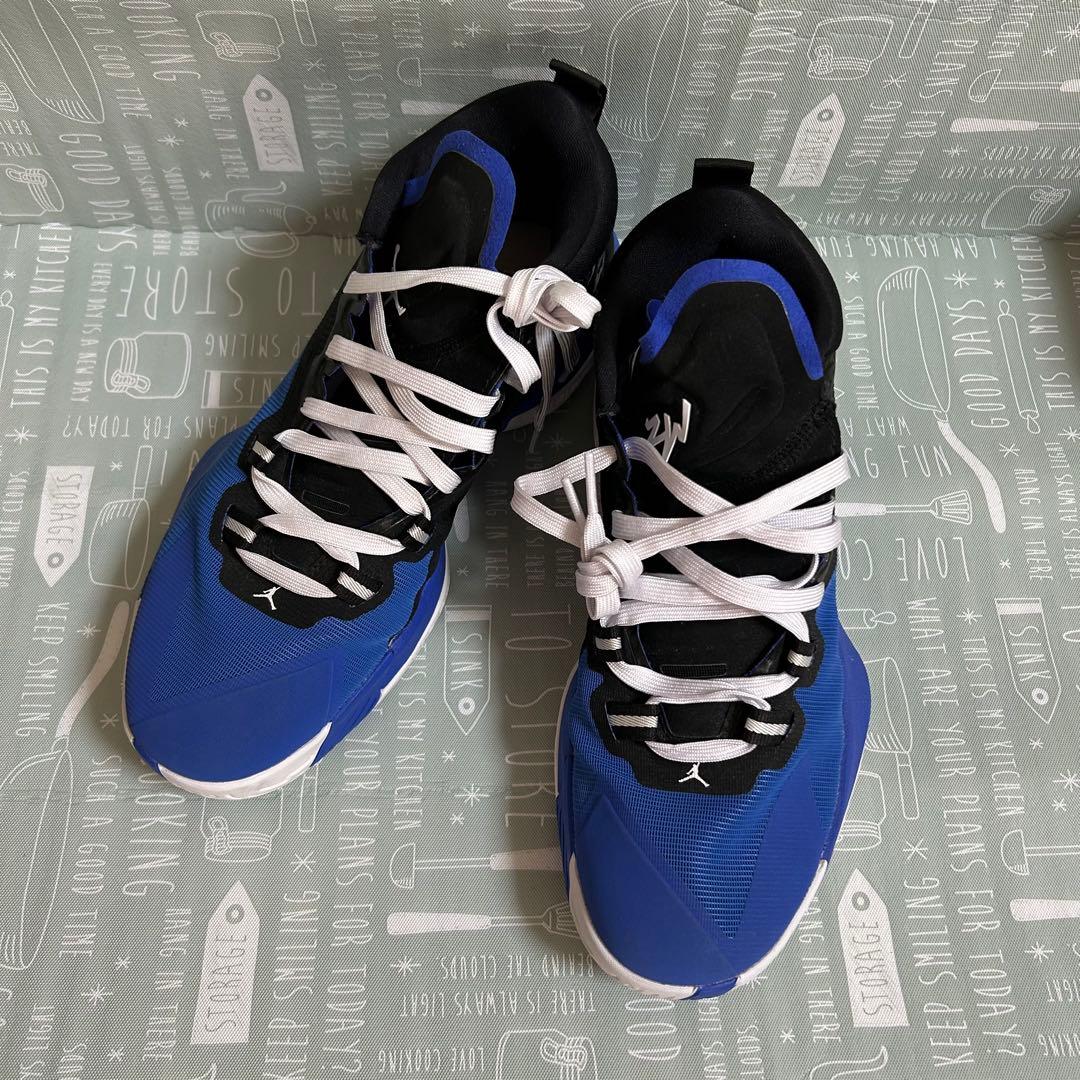 【新品未使用】NIKE Jordan Ziou 1PF シューズ　27.5cm