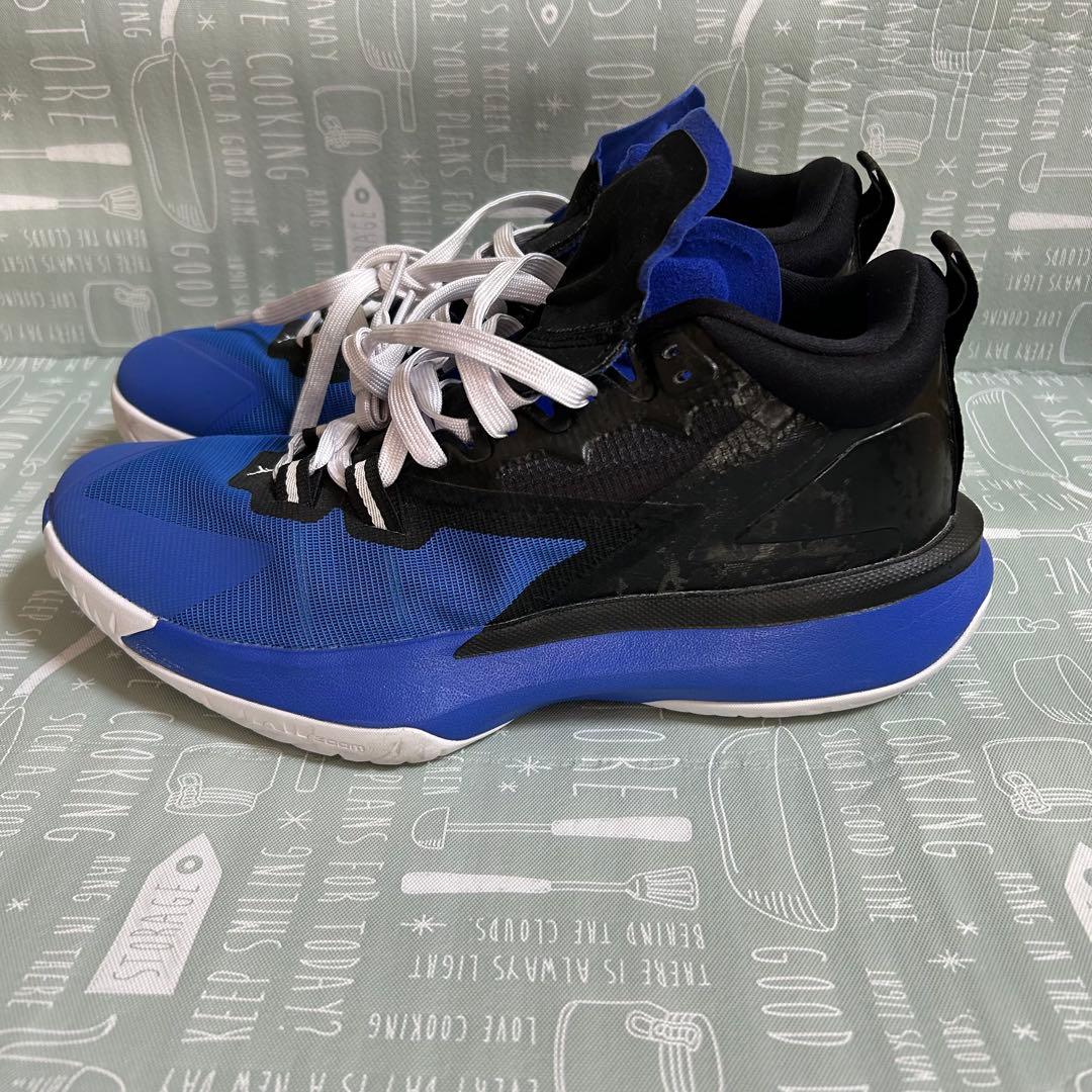 【新品未使用】NIKE Jordan Ziou 1PF シューズ　27.5cm